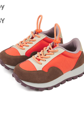 江南布衣童装鞋子24秋女童jnbybyjnby6O8M13570