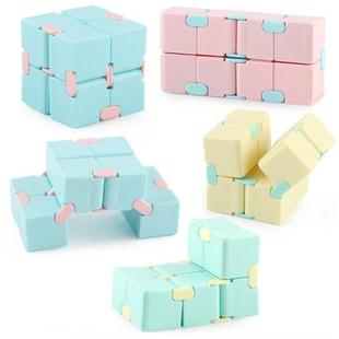 Infinity Cube Magic Square Puzzle Toys Fidget Toy Relieve