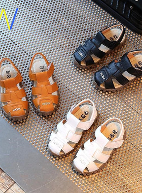童鞋summer Children shoes for girl boy baby kid sandals kids