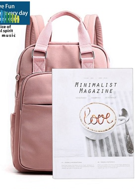 Waterproof Bagpack School Bags Teenage Girls Travel Bag