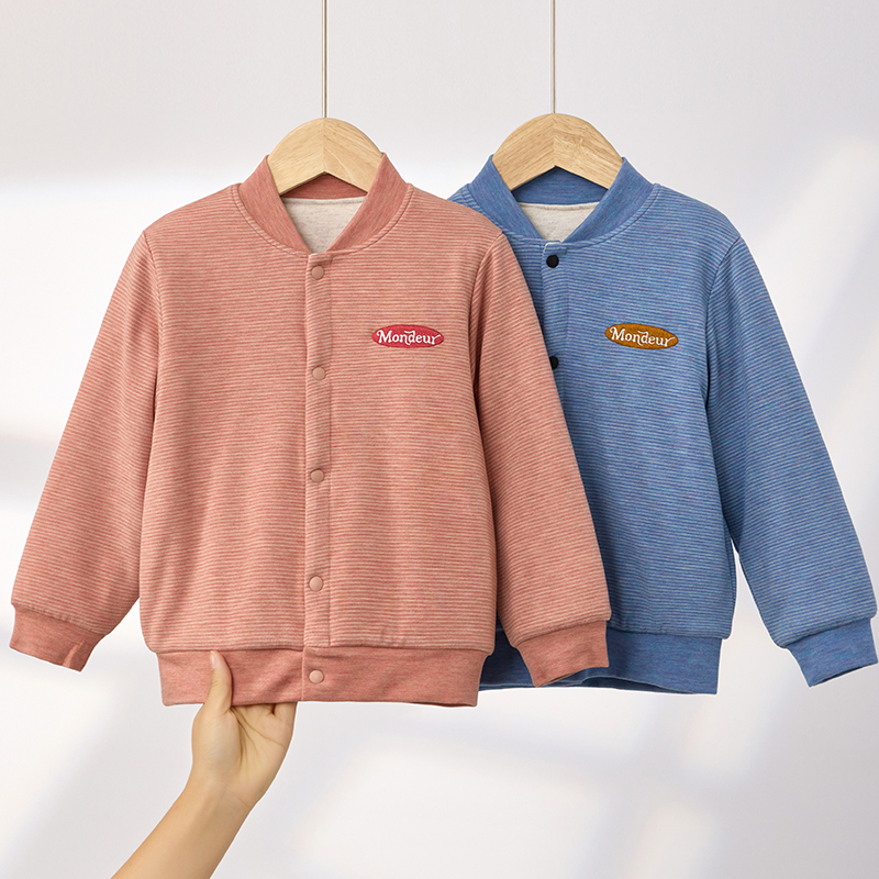 儿童加厚校服神器秋冬