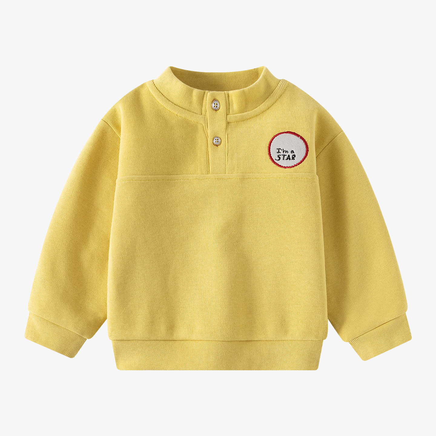 男童春秋卫衣休闲上衣