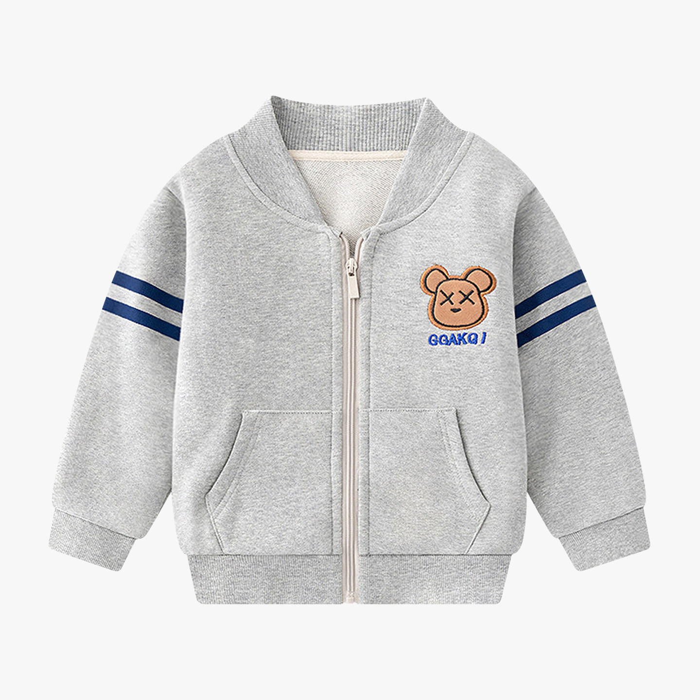 男童外套春秋款棒球服2025儿童纯棉秋季上衣中小童宝宝童装衣服,童装/婴儿装/亲子装,普通外套,淘宝优惠券,粉丝福利购,淘宝优惠卷