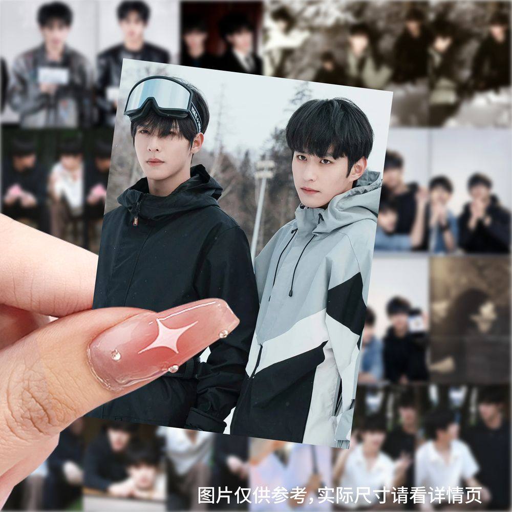 63张盗墓笔记贴纸创意标签素材防水手账装饰水杯笔记本自粘小贴画