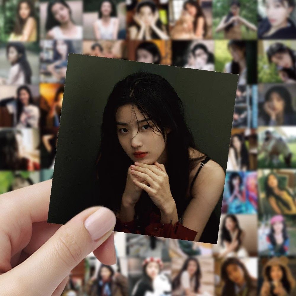 63张卢昱晓贴纸明星行李箱电脑手机桌面手账不干胶防水装饰小贴画,文具电教/文化用品/商务用品,贴纸/立体贴纸,淘宝优惠券,粉丝福利购,淘宝优惠卷