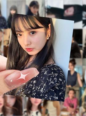 126张MEOVV女团成员贴纸高颜值明星周边DIY手机壳手账行李箱装饰