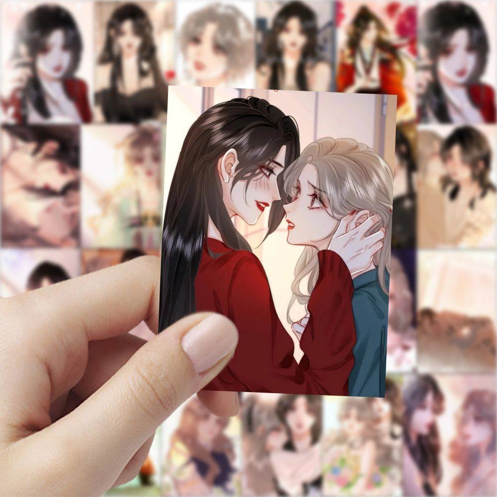 120张顾小姐和曲小姐漫画周边贴纸恋爱甜蜜高颜值diy手机壳桌面,文具电教/文化用品/商务用品,贴纸/立体贴纸,淘宝优惠券,粉丝福利购,淘宝优惠卷