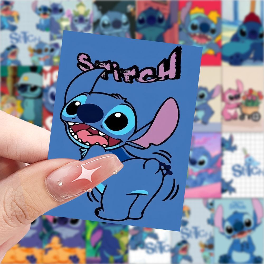 卡通动漫小仔贴纸可爱动画趣味