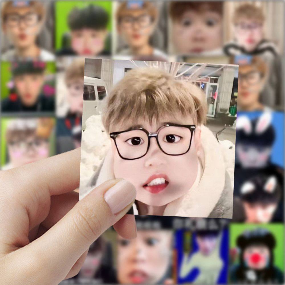 118少羽贴纸和平精英手游主播DIY周边同款手账装饰手机贴画防水,文具电教/文化用品/商务用品,贴纸/立体贴纸,淘宝优惠券,粉丝福利购,淘宝优惠卷