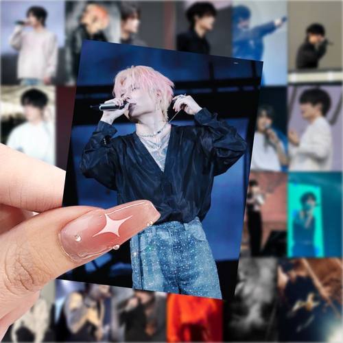 刘青云写真贴纸明星高颜值