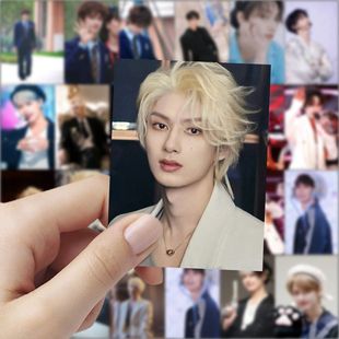 新款文俊辉贴纸明星周边ins高颜值手账桌面diy手机壳装饰防水贴画