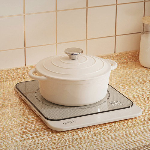 日本倾厨爆炒火锅超薄机身电磁炉