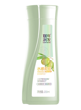 100年润发去屑止痒控油洗发水