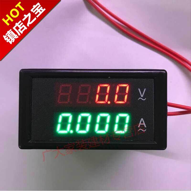 fDL69-2042T LED双显示高精度隔离数字交流电压表 数显电流表|msdalam kategori perkakasan/alat, instrumen, peralatan lain - dari Buy2taobao.com untuk memberikan perkhidmatan ejen Taobao profesional membeli