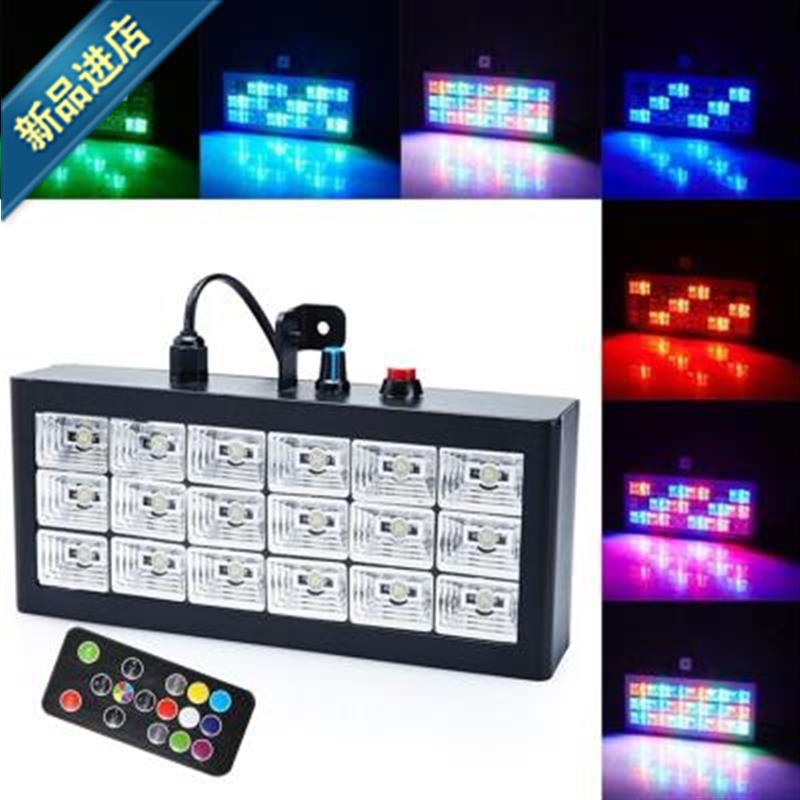 led彩灯频闪声控ktqv闪光瀑闪灯蹦迪跳舞灯歌厅包厢舞厅迪吧七彩|msdalam kategori Peralatan Audio-visual, aksesori audio dan video elektronik, aksesori audio hifi, Stage Lighting - dari Buy2taobao.com untuk memberikan perkhidmatan ejen Taobao profesional membeli
