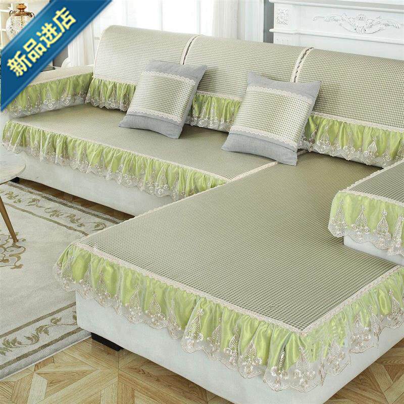 。欧式时尚防滑新款字形凉爽沙发垫沙发凉席垫u型h坐垫套长方垫靠在类目 居家布艺, 坐垫/椅垫/沙发垫, 沙发垫中 - 来自Buy2taobao.com提供专业的淘宝代购服务