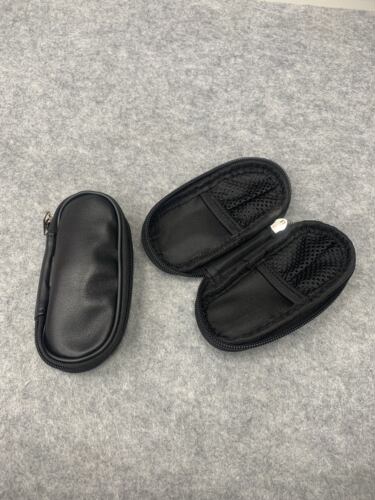 外贸尾货化妆刷便携化妆刷包收纳包多功能小容量刷具保护套