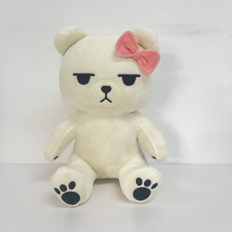 Kpop猎魔女团MIRA毛绒玩