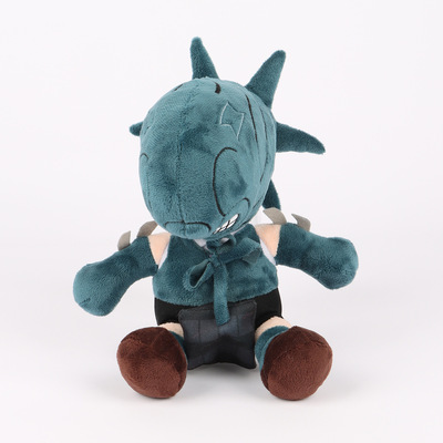 电锯人炸弹魔人毛绒玩具