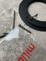 Черный диск 100-75