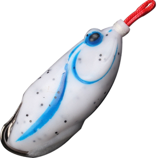 新款雷蛙黑鱼噪音蛙专杀雷强路亚饵假饵改装黑鱼乌鳢打黑青蛙假饵