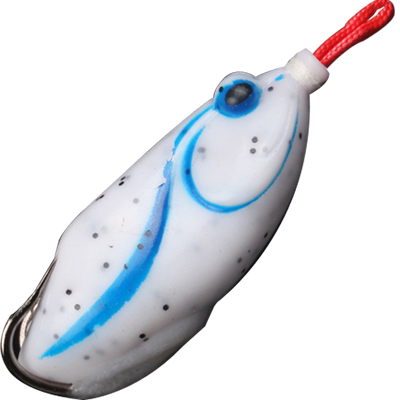 新款改装雷蛙不进水不掉铅高命中