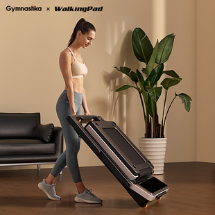 戈那斯WalkingPad跑步机家用款小型可折叠室内静音健身走路机Z3+