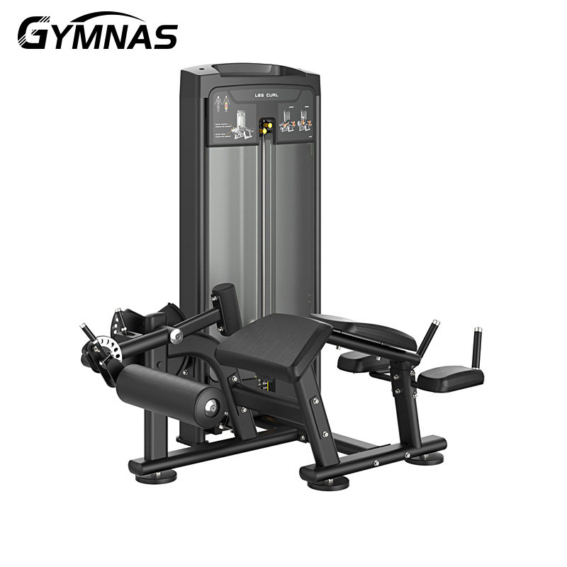 戈那斯re8030俯卧腿弯举训练机商用力量健身房家用多功能一体器械