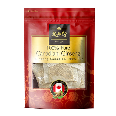 大山行加拿大西洋参10g尝鲜装