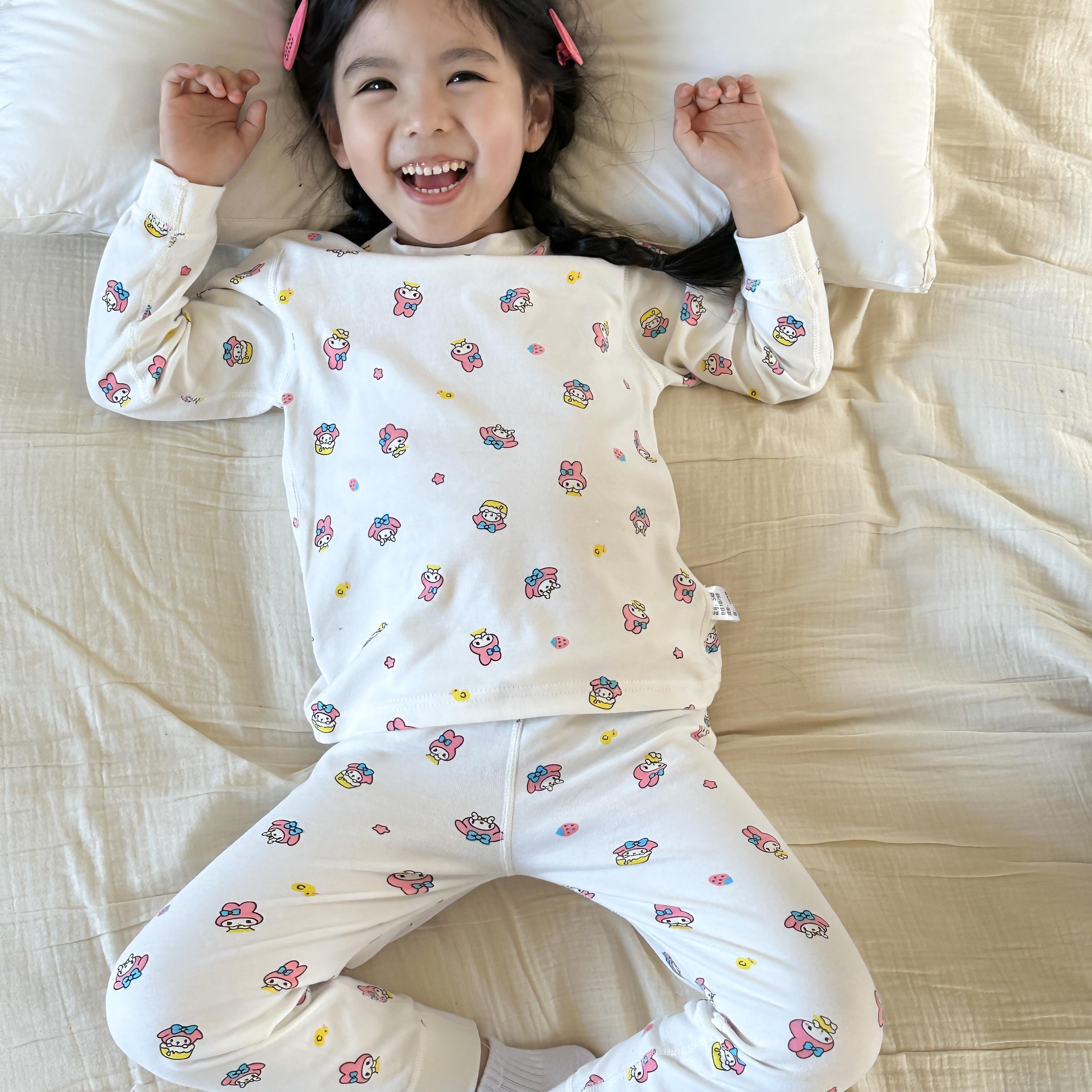 库洛米套装纯棉家居服婴格朗迪