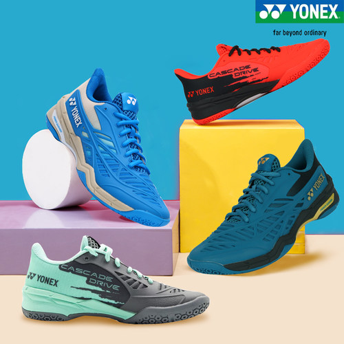 YONEX羽毛球鞋防滑减震SHBCD1