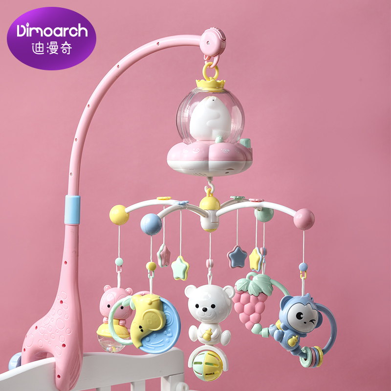 安抚玩具3个月宝宝新生哄睡神器