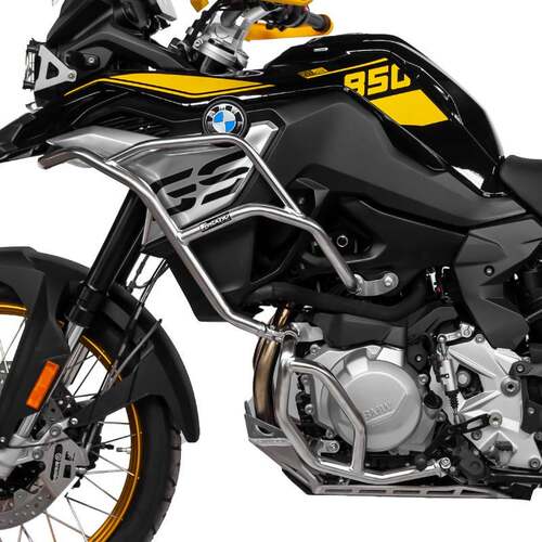 GSADV适用BMWBMWF750GSF850GS护杠保险杆底盘保护件护网配件改装