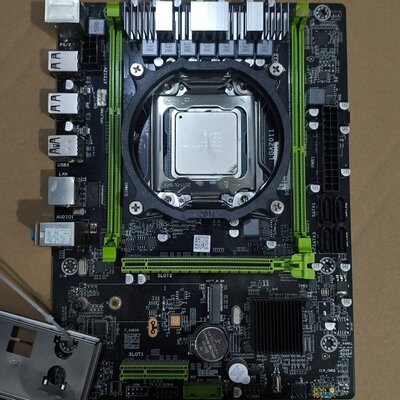 议价X79主板E5-2650LV2处理器套装可维修