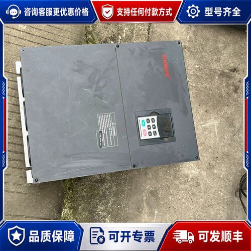 议价索迪龙SORDON变频器SR8400T-55G，380V供电可维修