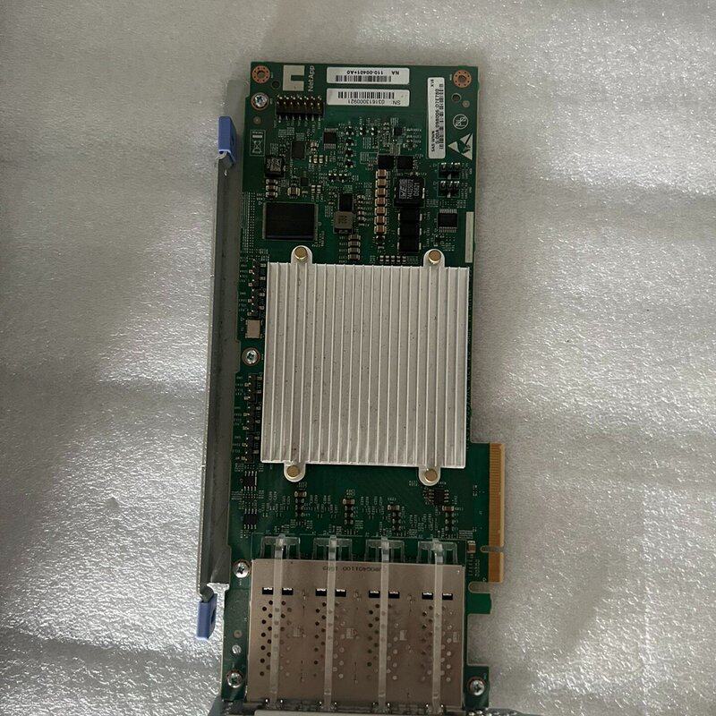 议价NetApp 110-00401A0 4端口光纤卡36可维修