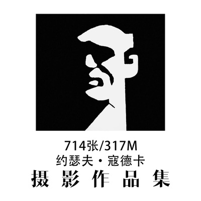 约瑟夫寇德卡Josef Koudelka摄影作品集参考素材审美提升资料