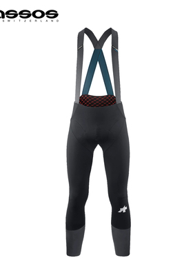 assos阿索斯Equipe RS男深冬比赛训练骑行背带长裤JOHDAH S11