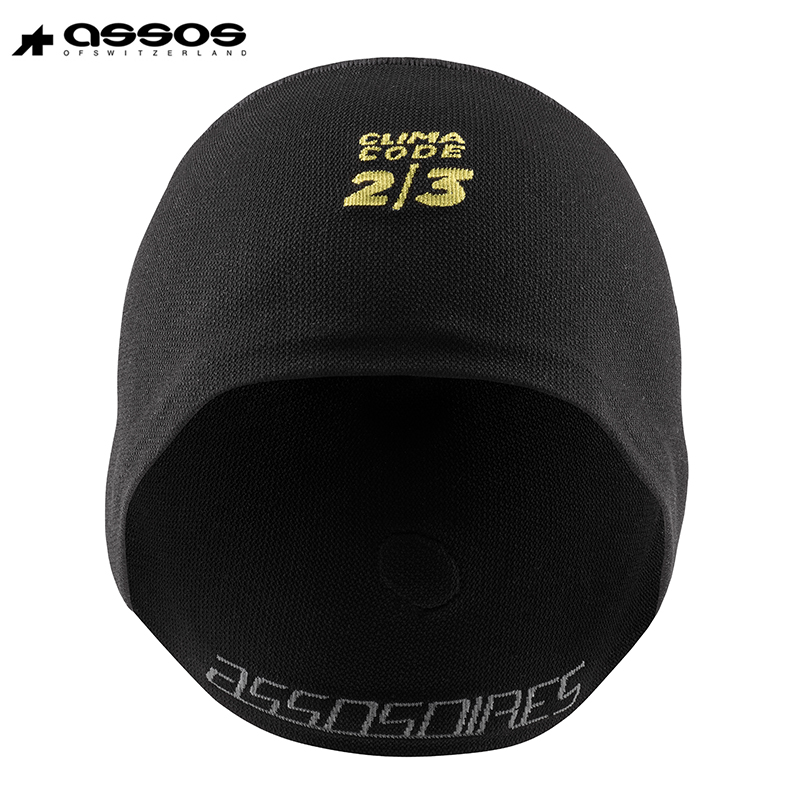 assos骑行小帽2022冬季