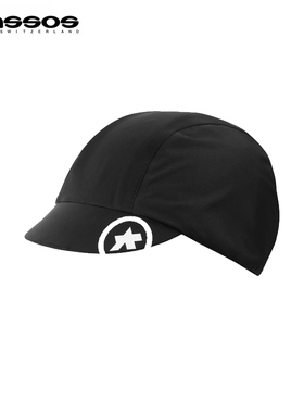 assos 阿索斯Rain P1男女通用鸭嘴帽防雨骑行小帽