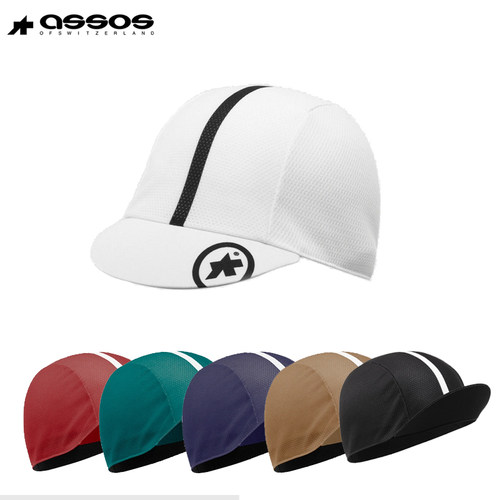 阿索斯骑行小帽透气快干