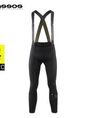assos阿索斯EQUIPE RS S11春秋保暖透气骑行背带长裤