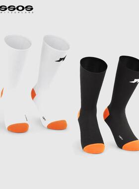Assos阿索斯RSR夏季竞赛骑行袜透气吸汗公路车运动袜男女通用S11