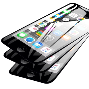 适用于iPodtouch6钢化膜iPodtouch7气囊防摔壳Touch5高清苹果touch2019玻璃膜mp34五六七防爆钢化贴膜防屏保