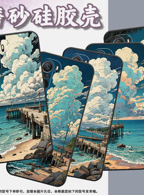 适用小米POCOF3手机壳POCOF4防摔爆F4GT天空XiaomiPOCOF5商务POCOF6Pro/F6高级感24069PC21G保护套