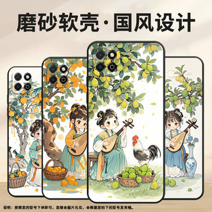 AN00保护套 ALT 适用荣耀畅玩7手机壳LND AL30耐磨畅玩9A防摔honor畅玩30Plus磨砂壳Play20商务畅玩50时尚