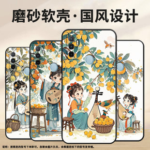 适用OPPOA56s手机壳4G国外硅胶CPH2471黑色A40男女CPH2073软壳0pp0A32可爱 女孩商务A33高级PEHM00保护套