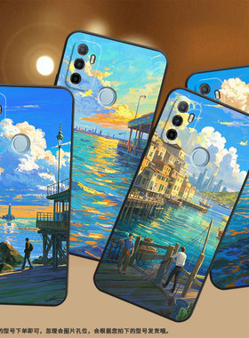 适用oppoa1k手机壳cph1923a16e磨砂壳cph1803蓝色天空a9耐磨2020男女a5s软壳0pp0a7皮套a8高级a12保护套