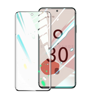 适用于谷歌Pixel6钢化膜谷歌6a全覆盖GooglePixel6高清谷歌Pixel7无碎边抗指纹透明玻璃抗摔手机保护屏幕贴膜