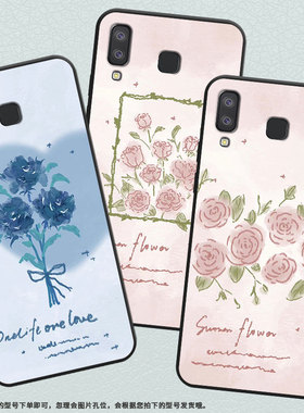 适用红米12手机壳红米K80至尊版23076RN4BI爱心粉玫瑰K80Ultra耐磨Turbo4Pro全包边note14商务note14s软壳